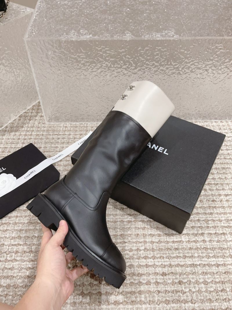 Chanel Boots